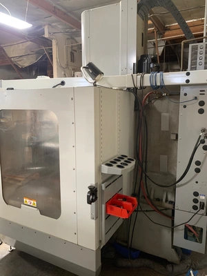 2008 HAAS VM-2 Vertical Machining Centers | PM Machines (17)
