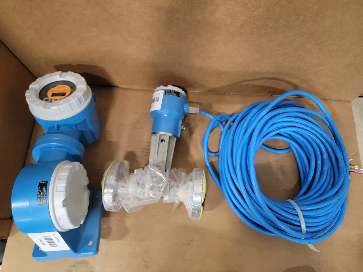 NEW ENDRESS+HAUSER 72FRF 72FRF-SL1DA5NFB4AW