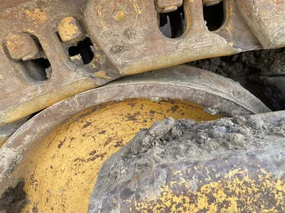 1989 Caterpillar D9N