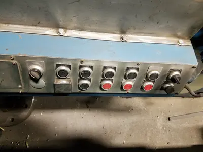 Used 1970 MATTISON 24-36 Rotary Surface Grinders Illinois US | Aucto #1421922