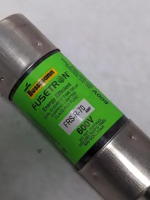 USED COOPER BUSSMANN FRS-R-70