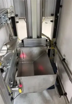 Used 2014 GENERAL INSPECTION GI-360T Inspection Machines Ontario CA | Walden Machinery #1289902
