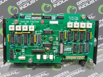 Brooks Instrument S273E245AAA Control Assembly Used
