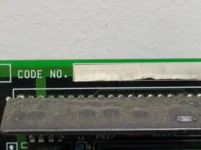 USED YASKAWA JPAC-C341