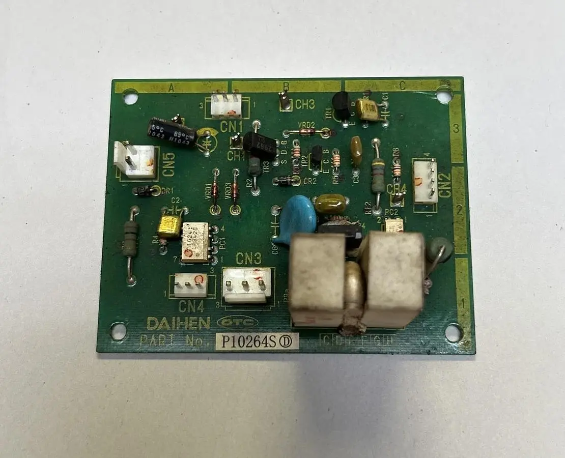 USED DAIHEN OTC P10264S