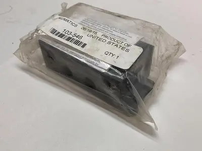 Used NUMATICS 103-546 Misc Electrical & Power Parts Ohio US | Surplus Asset Holdings #1243970