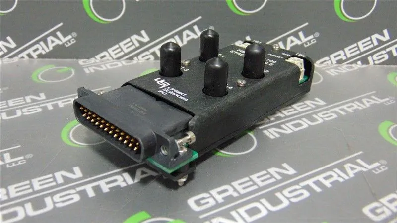 United Sciences Inc. Fibrelink 100 Stack Module Used