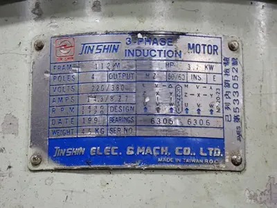 Used 1997 MITEK MACHINE TOOLS VMB30F Vertical Mills Ohio US | HGR 24 #1186239