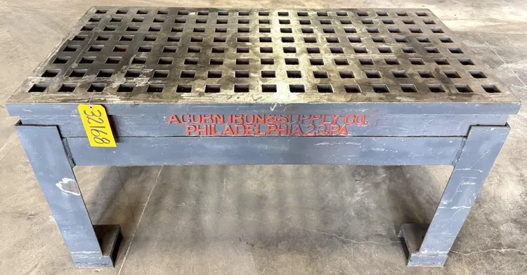 Used ACORN _UNKNOWN_ Welding Tables Ohio US | CW WOOD MACHINERY #1277607