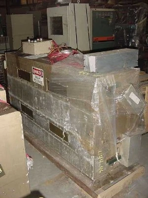 1997 SOLO 2 sided treater Treaters, Treaters - Two Sided | Mark One Machinery (2)