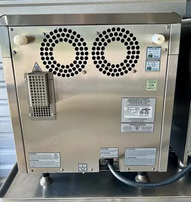 USED MTI MULTI CHEF XL