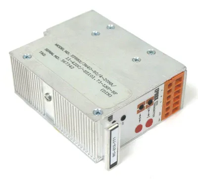 MOORE INDUSTRIES EPRBX/3W40-80/4-20MA/11-42DC/-EZ101.73-LNP-RF RTD TRANSMITTER