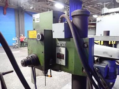Used _UNKNOWN_ _UNKNOWN_ Heavy Duty Multiple Spindle Drills including Gang & Cluster Ohio US | HGR 24 #1134621