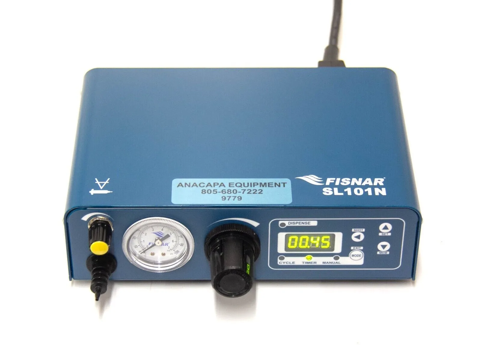 USED I&J Fisnar SL101N