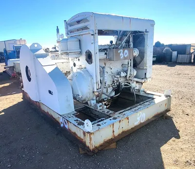 USED WHEATLEY HP-250 L