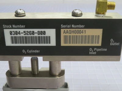 Used OHMEDA _UNKNOWN_ Electrical Controls | OCO Industrial #1702138