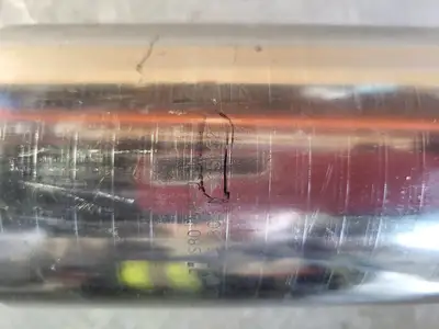 2" x 3" Swage Nipple
