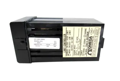 NEW OMEGA ENGINEERING CN2081KF TEMPERATURE CONTROLLER CN2081