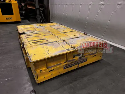 Used ENGINEERED LIFTING SYSTEMS TCS-30000-10-16 Die Handlers/Flippers Michigan US | Vander Ziel Machinery Sales #483288