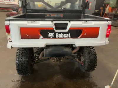 Used BOBCAT UV34 Utility Vehicles Michigan US | Miedema Asset Management Group #1327459