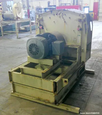 Used PRATER EV-4522 Hammer Mills Illinois US | Aaron Equipment #1512853