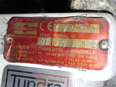 USED 1997 RUSSELL 17900