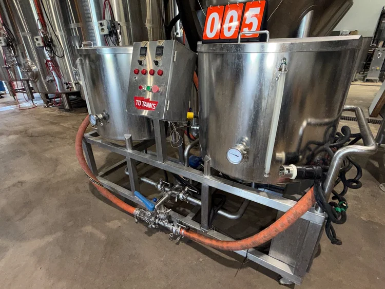 Used _UNKNOWN_ _UNKNOWN_ Clean In Place - CIP Georgia US | Auction Management Corporation #1708757