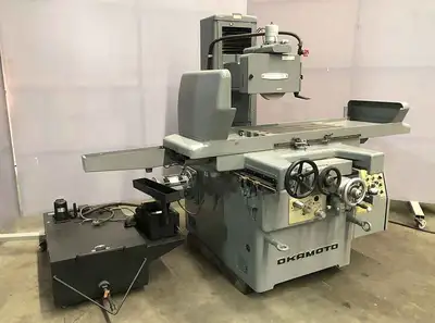 USED OKAMOTO PSG-64