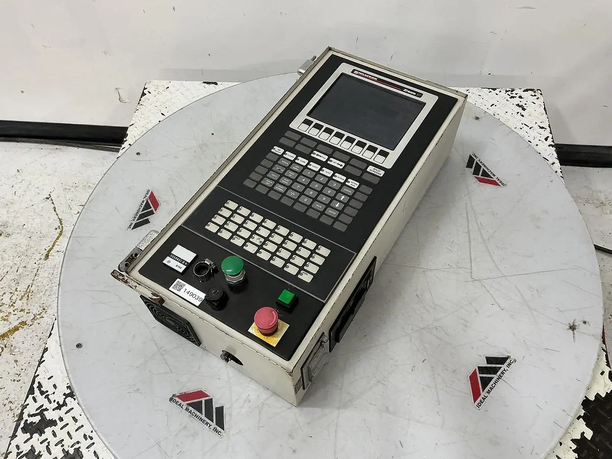 USED MILACRON XTREEM NT