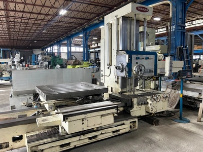 4" TOSHIBA Table Type HBM