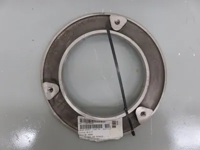 Wearplate / Suction Side Plate for Worthington pump model 6FRBH-111, 316ss