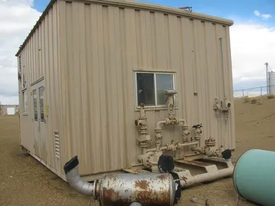 Used Joy w WS 6G825 XHD 2 Throw Compressor Packages Oklahoma US | Borderless Services #1378274