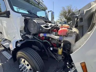 Used 2019 VOLVO VNL300 Conventional trucks California US | Commerce Truck Equipment Sales #1548722