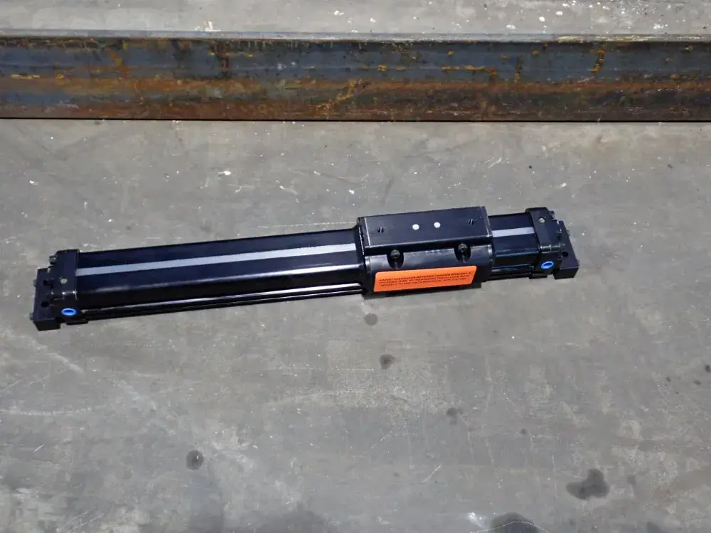 Used TOLOMATIC BC215 SK12 FM2 Pumps Ohio US | HGR 24 #1131467