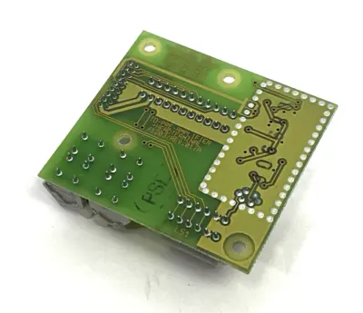 Used F&K Delvotec Amplifier Control Board PLC Processors Michigan US | Maverick Industrial Sales #1395008