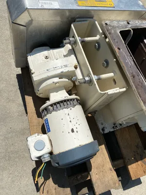 Used SEMCO _UNKNOWN_ Pneumatic Conveyors West Virginia US | Cooper Industries #1408895
