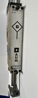 USED BAUM D.H.96416