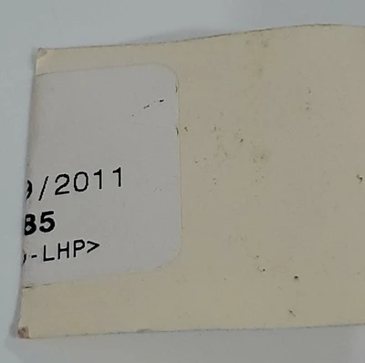 NEW THERMO ELECTRIC SF038-772