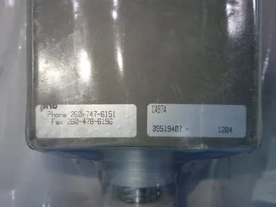 USED PHD C4974