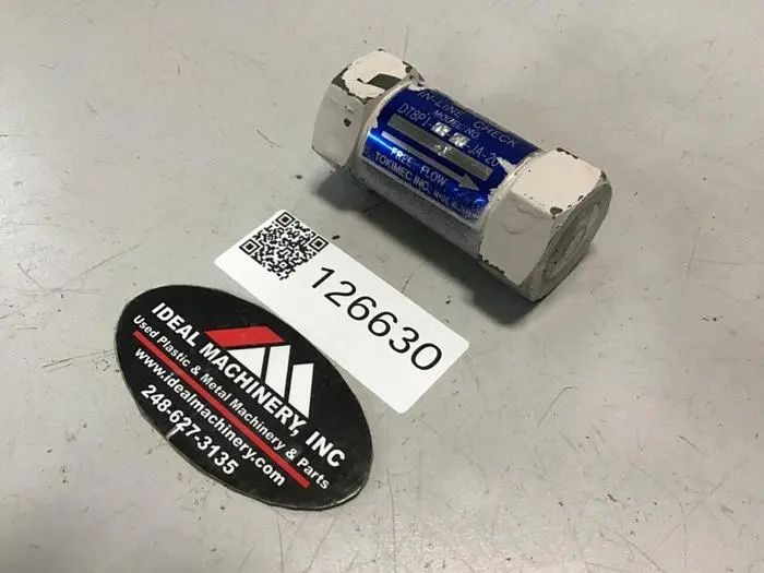 USED TOKIMEC DT8P1-03-20-JA-20