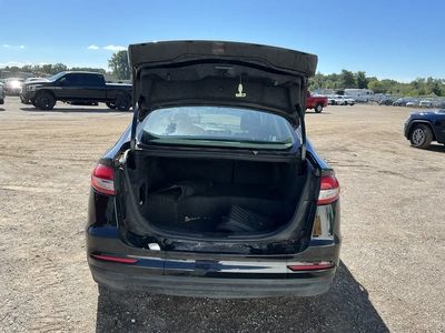 Used 2019 FORD FUSION Sedans Michigan US | Miedema Asset Management Group #1419437