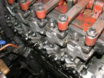 Used 1976 NATIONAL 500 Parts Formers | Walden Machinery #1288975