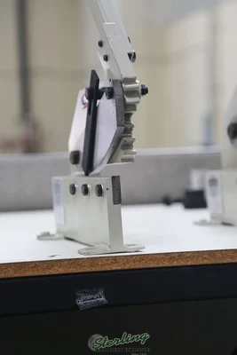New | in-Stock BAILEIGH MPS-8G Hand Shears California US | Sterling Machinery Exchange #1466124