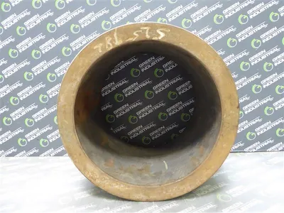 Bucyrus Erie 525-982 1570 or 1370 Dragline LH Shaft Spacer Tube Used