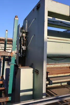 Used 1990 BETENBENDER 12-90 Press Brakes Idaho US | MD Equipment Services LLC #1509528