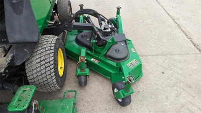 USED 2008 JOHN DEERE 1600 TURBO II