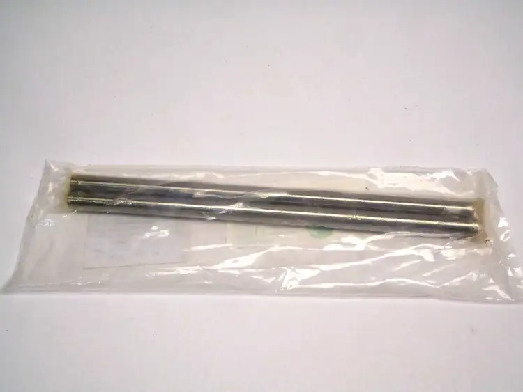 New | in-Stock Misumi Precision Linear Shaft 1 End Tapped 1/4-20 Slides Michigan US | Maverick Industrial Sales #1463884