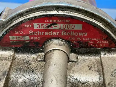 Used SCHRADER BELLOWS 35941000 Pumps Ohio US | HGR 24 #1486669