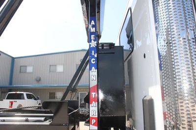 New | in-Stock 2027 PETERBILT 548 Rolloff Trucks Texas US | Roll Off Truck World #1492013