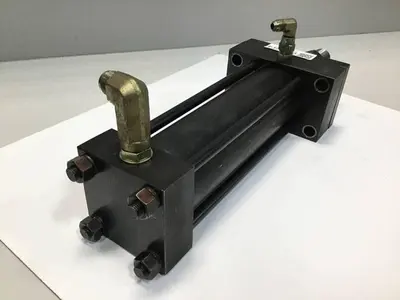 Used HYDRO LINE N5GF-2.5X7.83 Cylinders Michigan US | Ideal Machinery #1301917